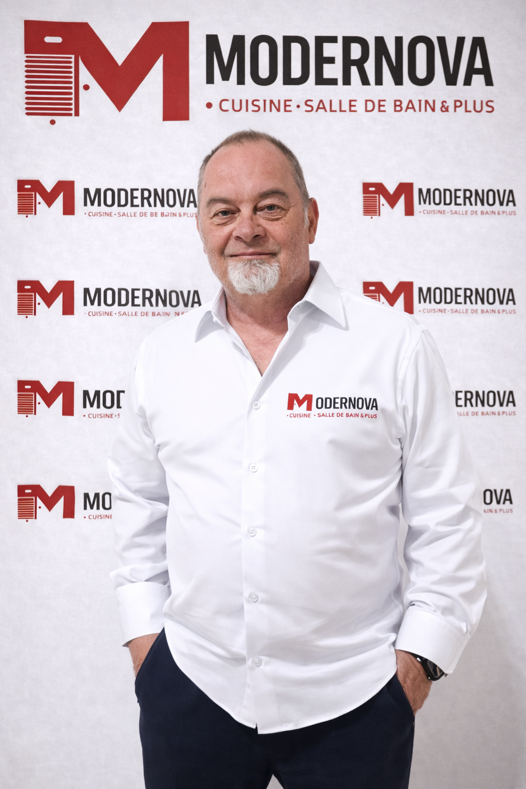 Andrei — Équipe d'exécution Modernova